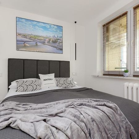 Warsaw City Life Apartment Bagno By Noclegi Renters 外观 照片
