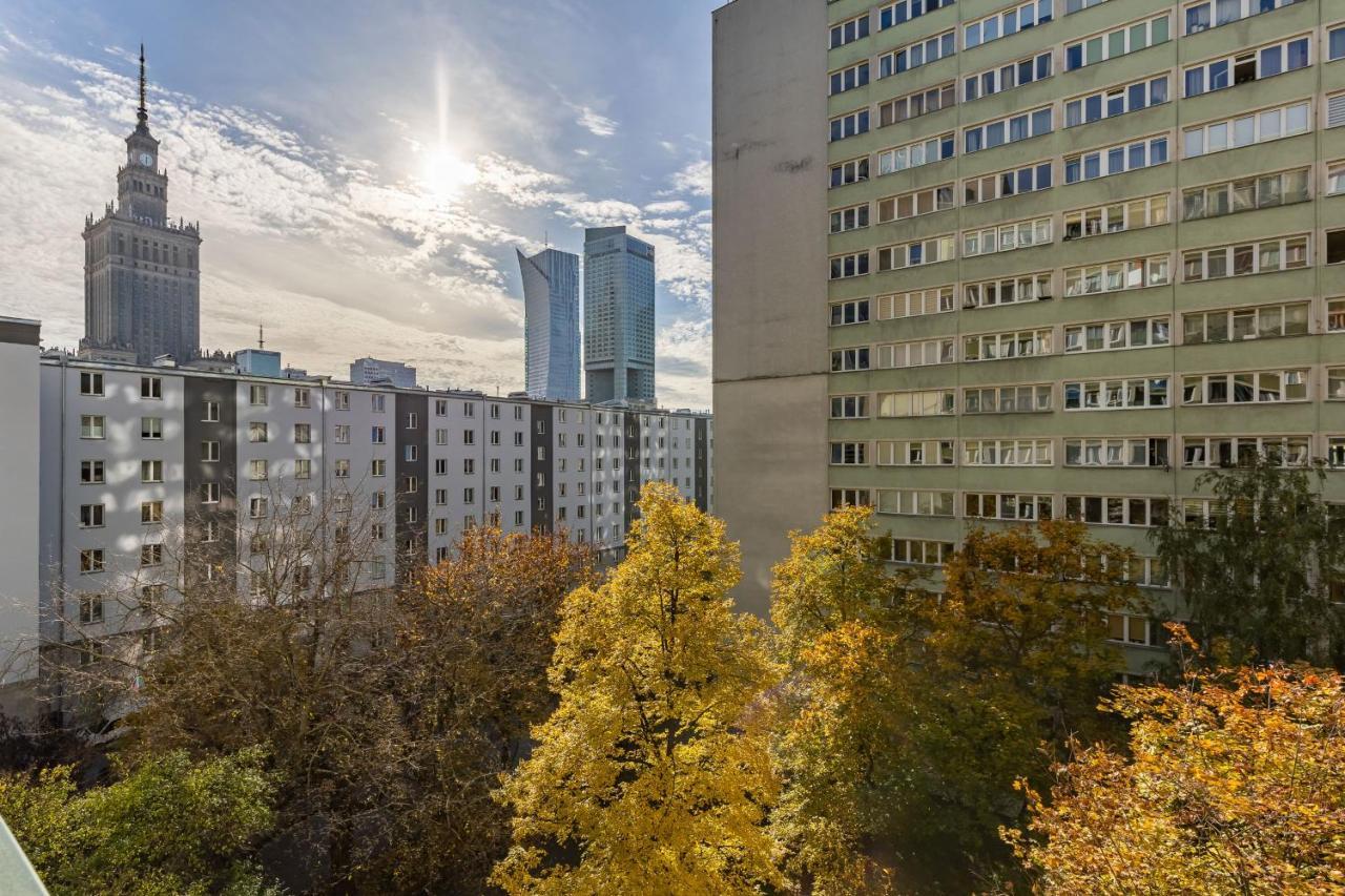 Warsaw City Life Apartment Bagno By Noclegi Renters 外观 照片