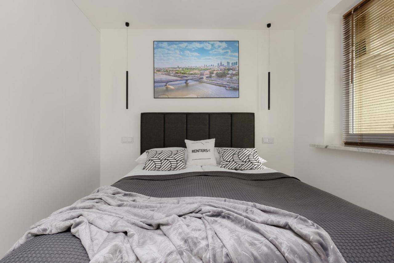 Warsaw City Life Apartment Bagno By Noclegi Renters 外观 照片
