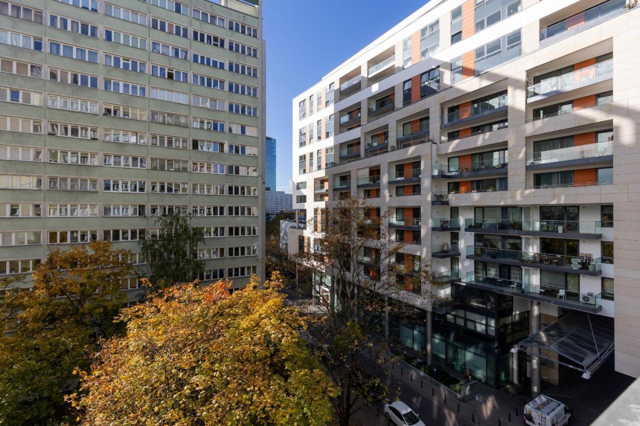 Warsaw City Life Apartment Bagno By Noclegi Renters 外观 照片