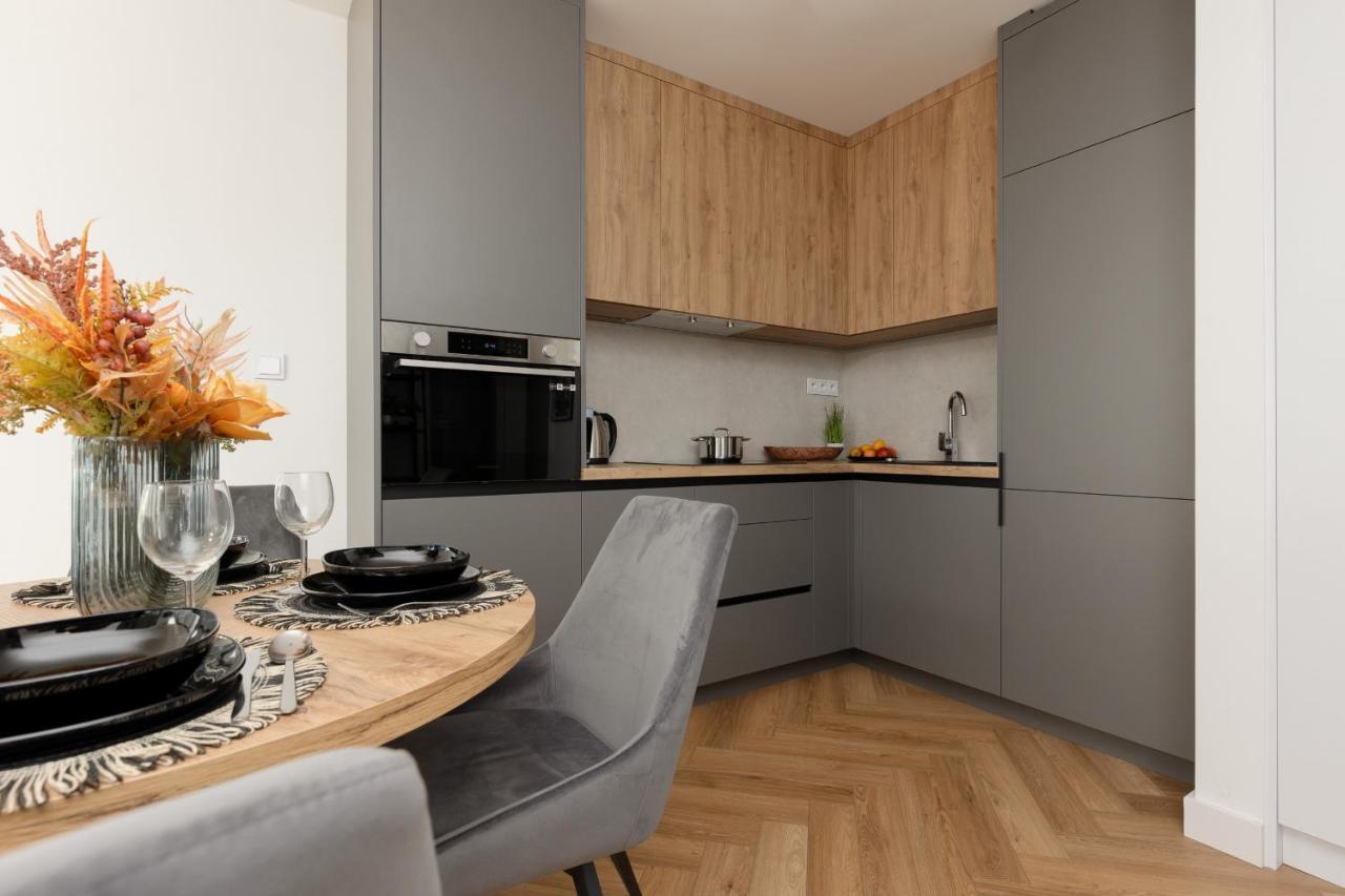 Warsaw City Life Apartment Bagno By Noclegi Renters 外观 照片