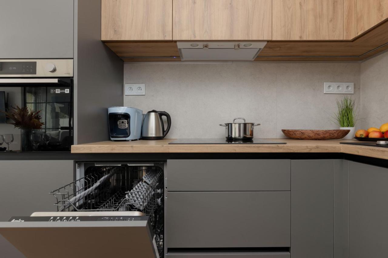 Warsaw City Life Apartment Bagno By Noclegi Renters 外观 照片