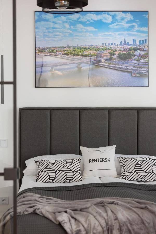 Warsaw City Life Apartment Bagno By Noclegi Renters 外观 照片