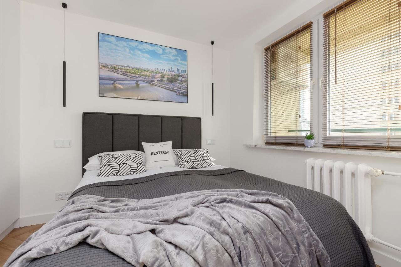 Warsaw City Life Apartment Bagno By Noclegi Renters 外观 照片