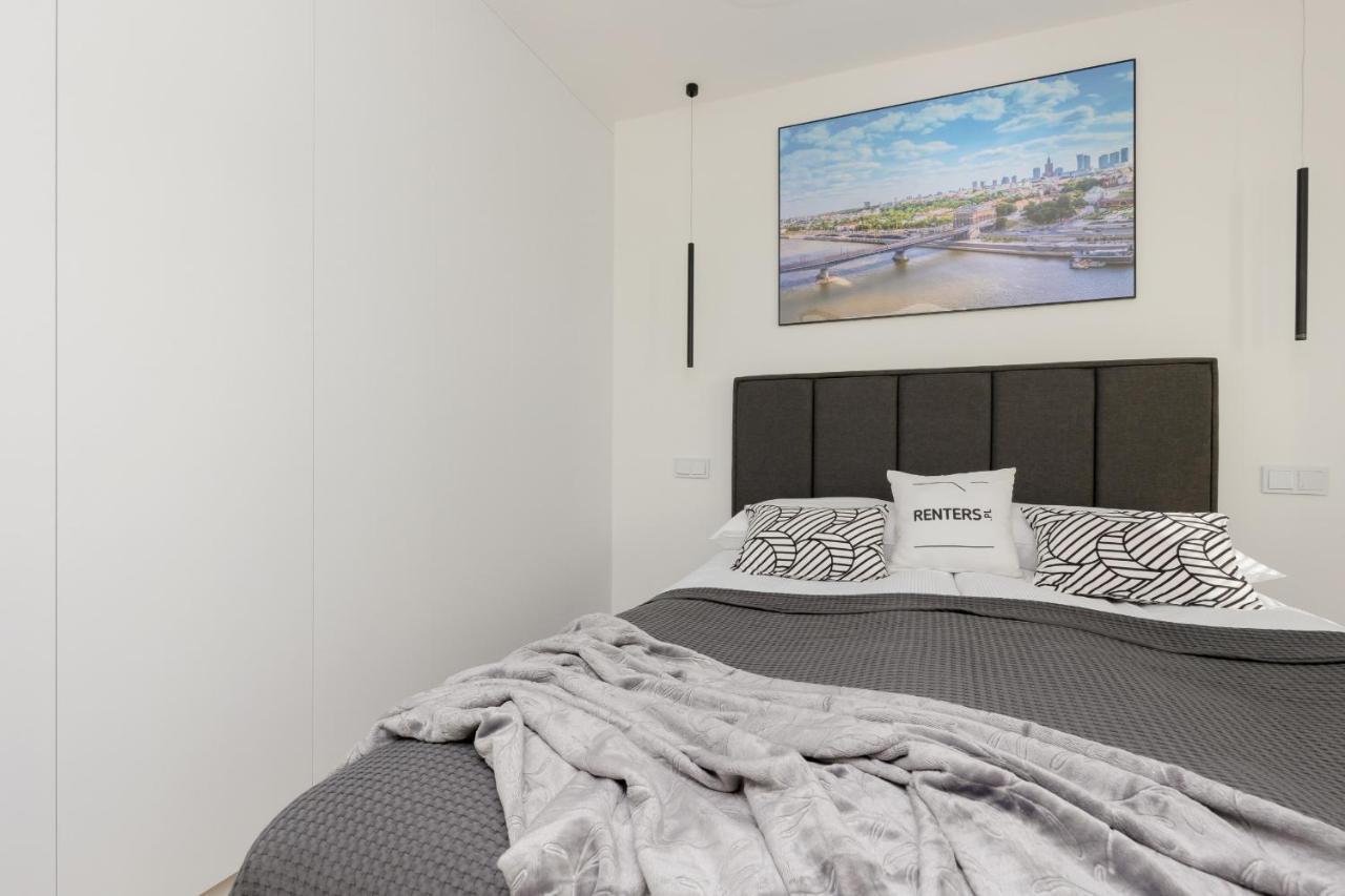 Warsaw City Life Apartment Bagno By Noclegi Renters 外观 照片
