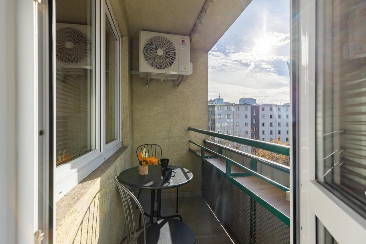 Warsaw City Life Apartment Bagno By Noclegi Renters 外观 照片