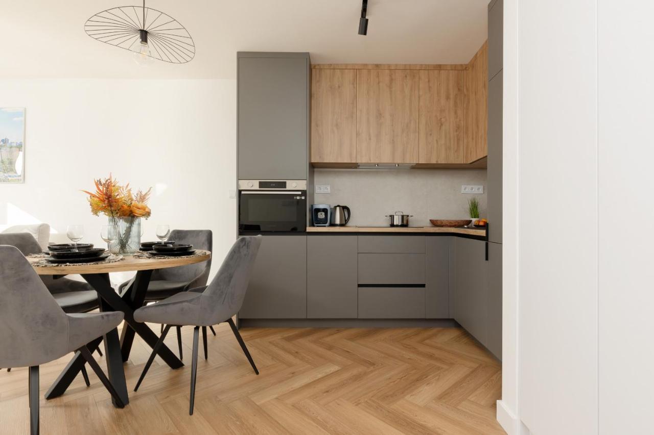 Warsaw City Life Apartment Bagno By Noclegi Renters 外观 照片