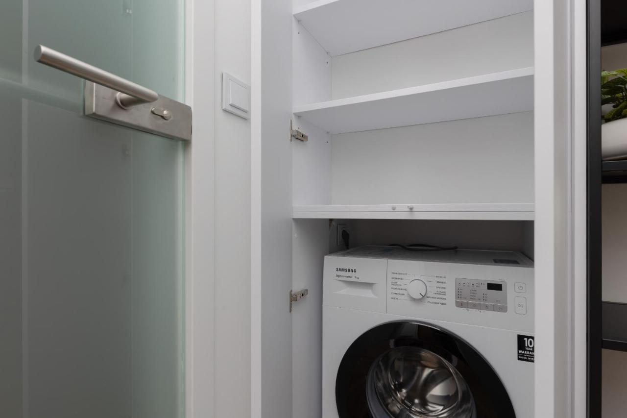 Warsaw City Life Apartment Bagno By Noclegi Renters 外观 照片