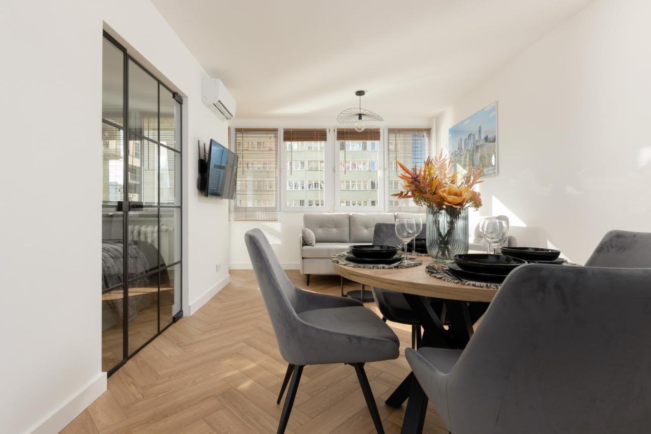 Warsaw City Life Apartment Bagno By Noclegi Renters 外观 照片