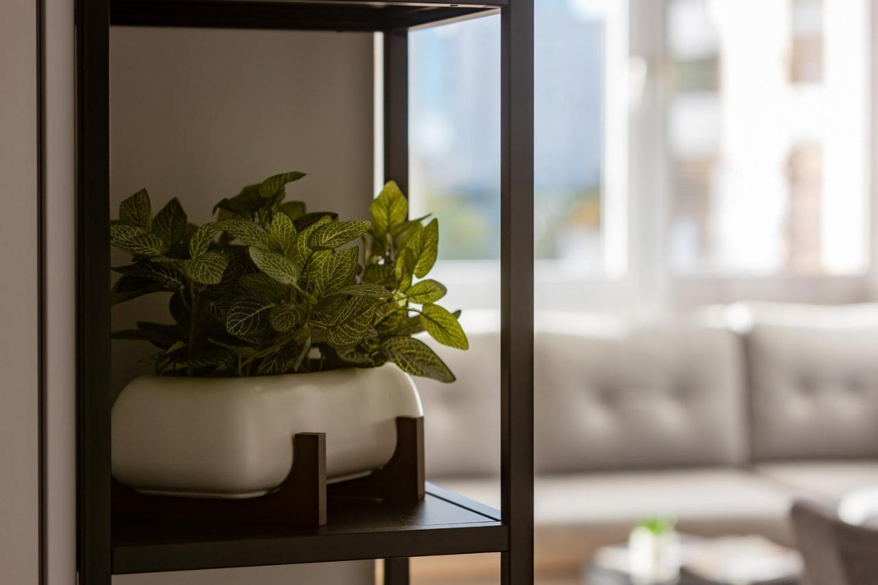 Warsaw City Life Apartment Bagno By Noclegi Renters 外观 照片